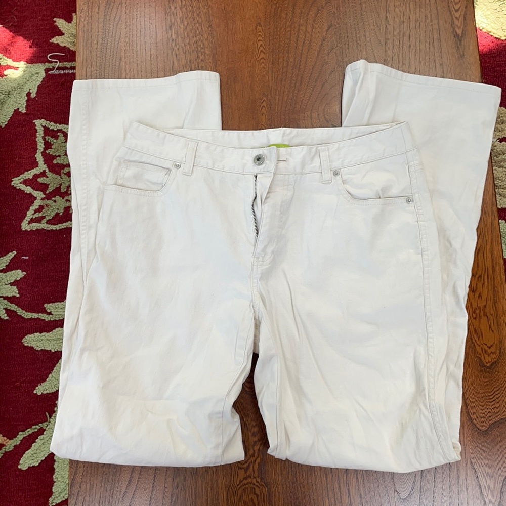 Sigrid Olsen Cotton Pants
